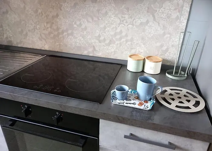 Sweet Rita Lägenhet Lecco